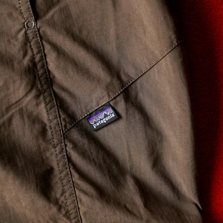 00s Patagonia Belted Nylon Climbing Pant