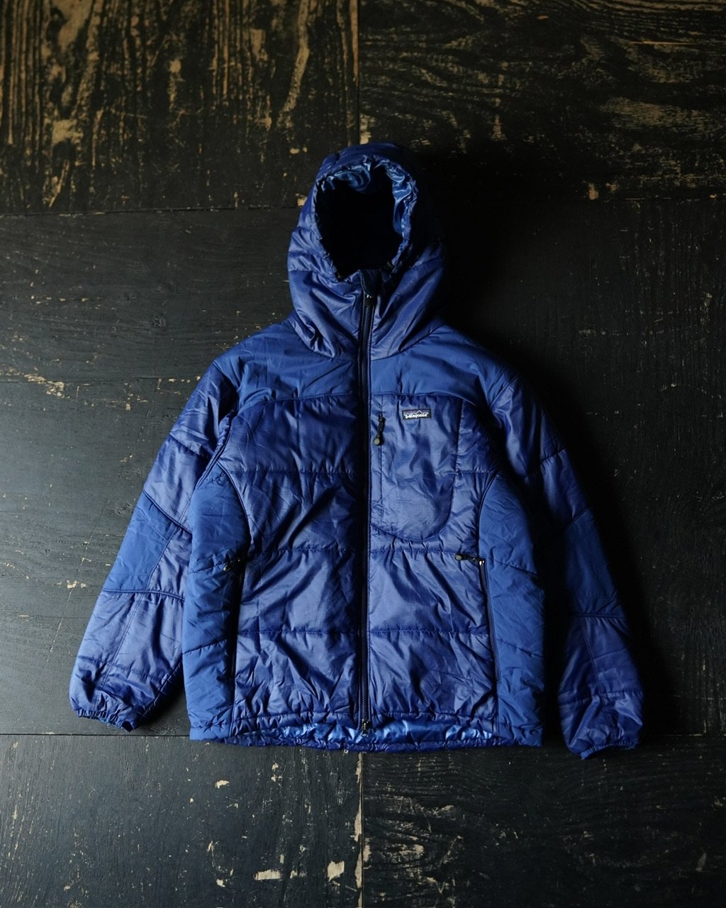 Patagonia Das Parka (00s M ) | globule mag.