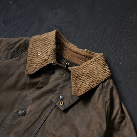 Barbour SOLWAY ZIPPER "2Crest"