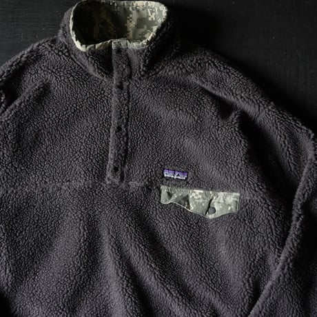 【special】Patagonia MARS Reversible Snap T (00s about XL Mint Condition!)