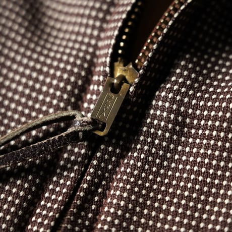Ensenada Rayon Gabardine Jacket (50s about M)
