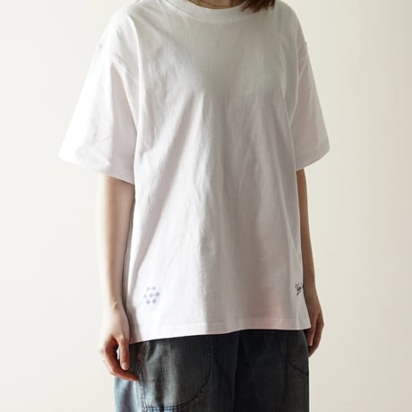globule mag. × Keboz 2 pack T