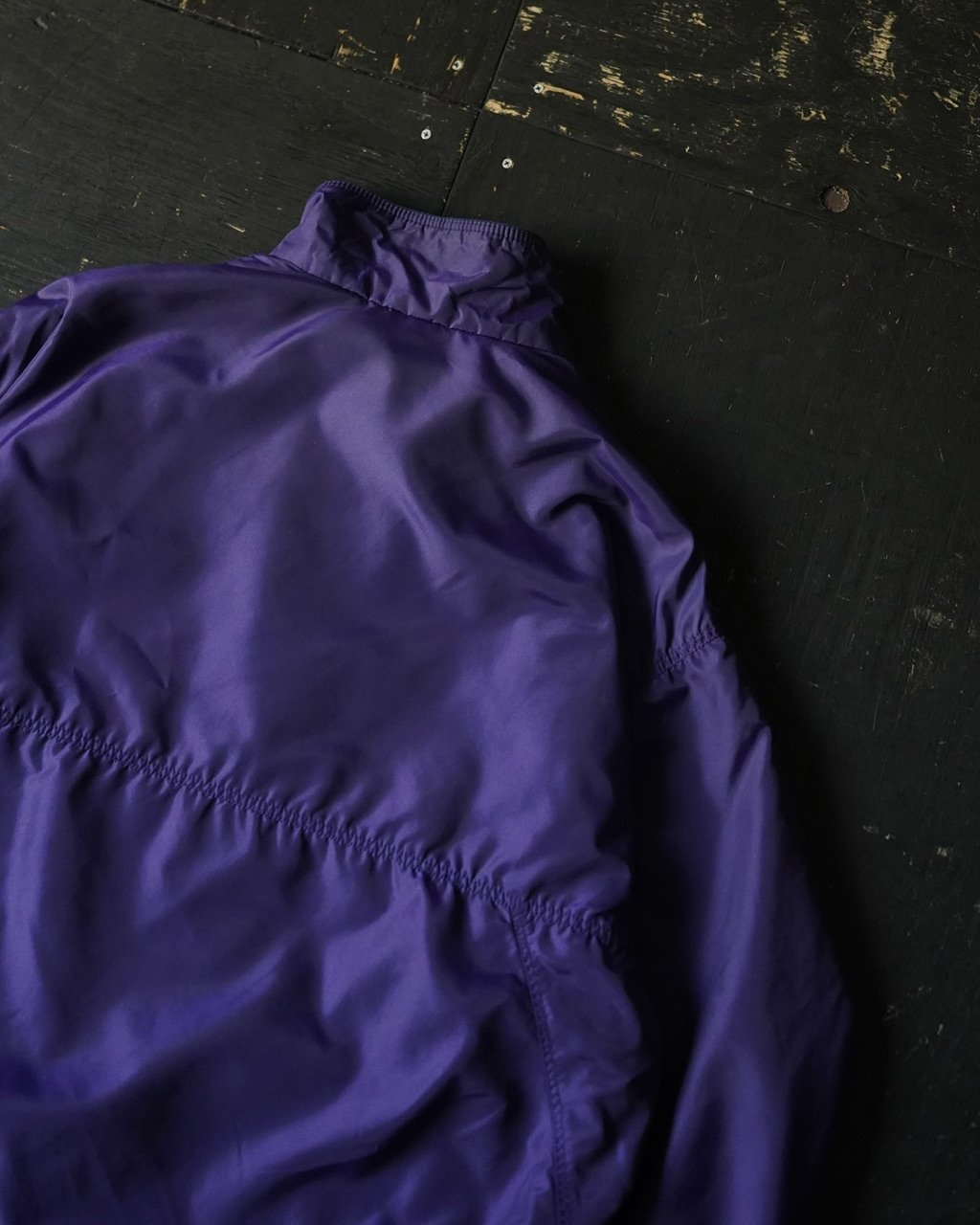 Patagonia Shelled capilene パープル 紫 USA製 Patagonia Shelled capilene パープル 紫 USA製 - メルカリ