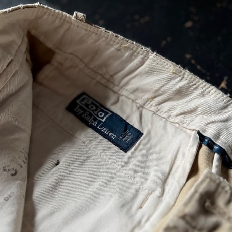 Ralph Lauren Painted Chino Pant (90-00s 32/30)