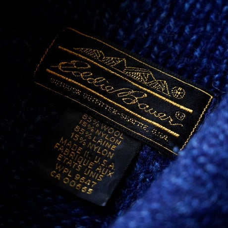 Eddie Bauer Shawl Collar Knit Cardigan