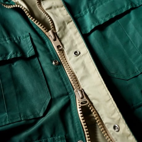 L.L. Bean 60/40 Cloth Mountain Parka