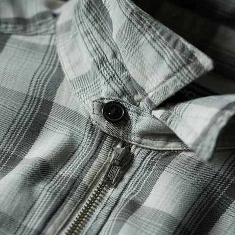 Ralph Lauren POLO SPORTS Haif Zip Shirt (90s M)