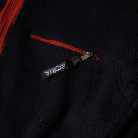 90s Patagonia Synchilla Fleece Jacket