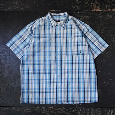Patagonia Organic Cotton A/ C Shirt (00s XXL)