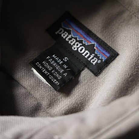Patagonia Farrier's Shirt  (90s S Good Condition )