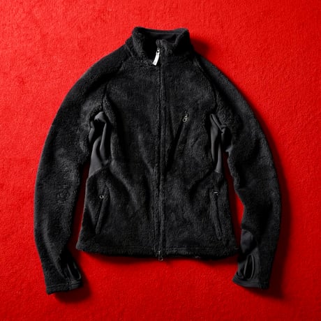 Houdini Polartec Fleece Jacket made in Sweden