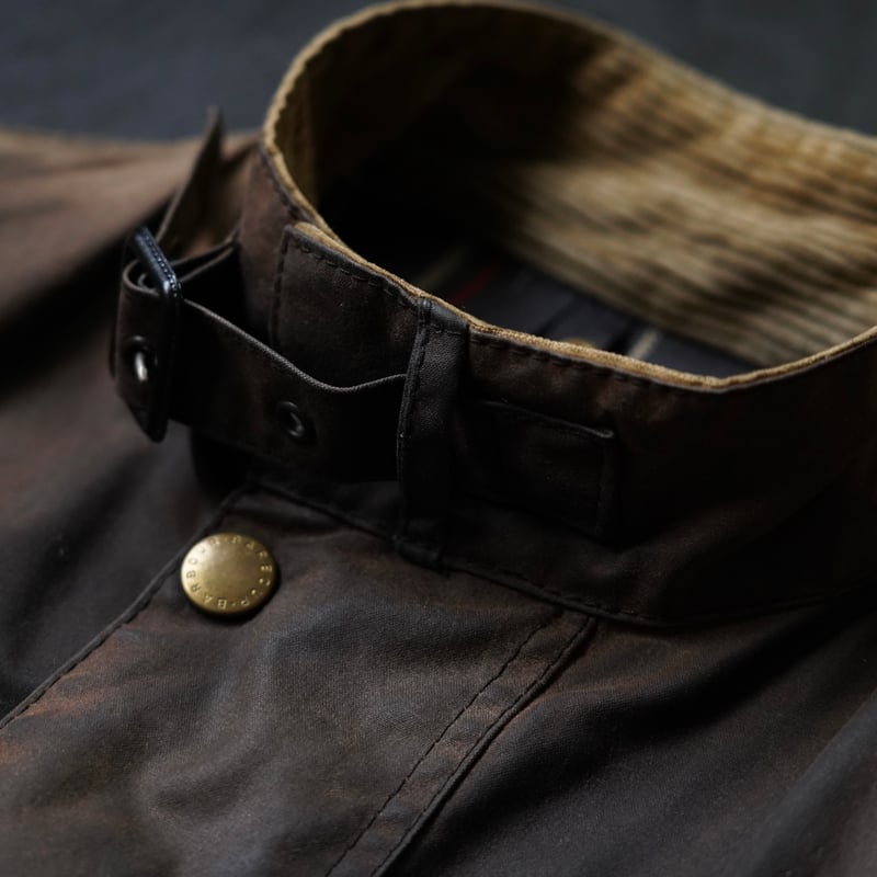 Barbour INTERNATIONAL SUIT 