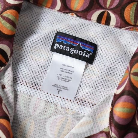 Patagonia Rhythm Inyo Shirt (00s S)