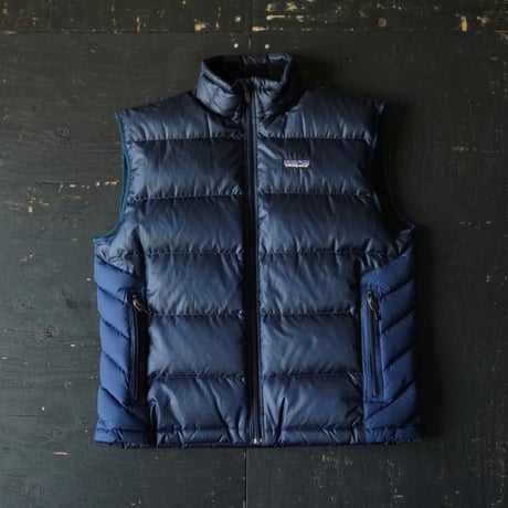 Patagonia Down Vest (00s M)