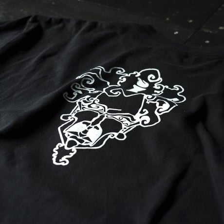 Incubus Print T Shirt （00s L Good Condition）
