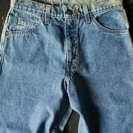 [recommend] Dead Stock Levi's 550 Denim Pant (W30/L32 Error Model)