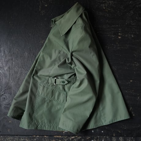 Grenfell Cotton Zip Jacket  (60s 40 山タグ)