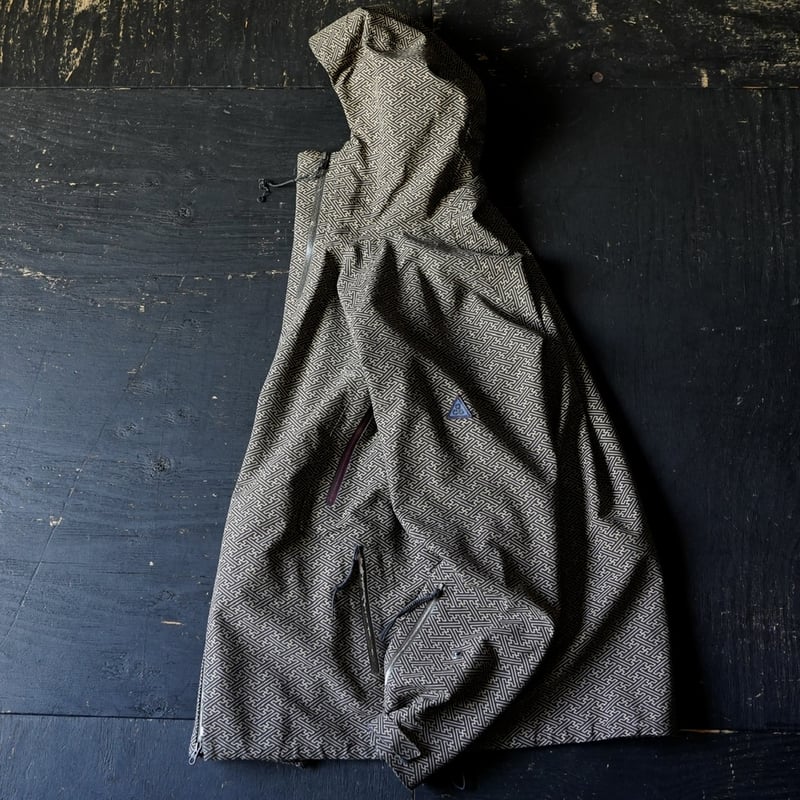 【超希少】NIKE ACG KIMONO SAYAGATA JACKET 希少サイズ】NIKE ACG KIMONO SAYAGATA JACKET