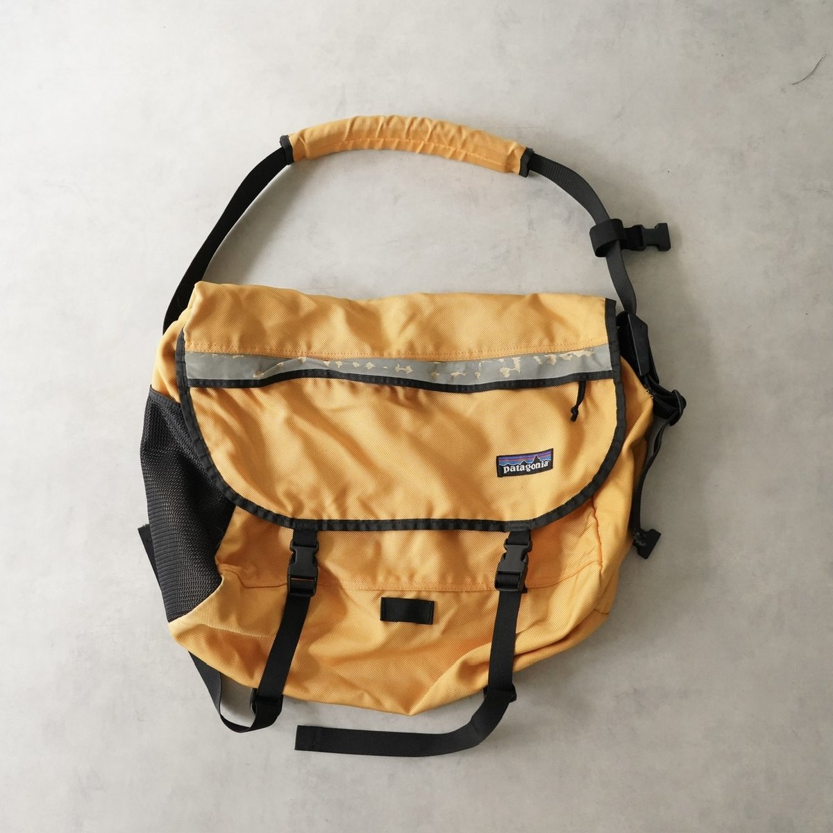 Patagonia Critical Mass Bag | globule mag. Patagonia Critical Mass Bag | globule mag.
