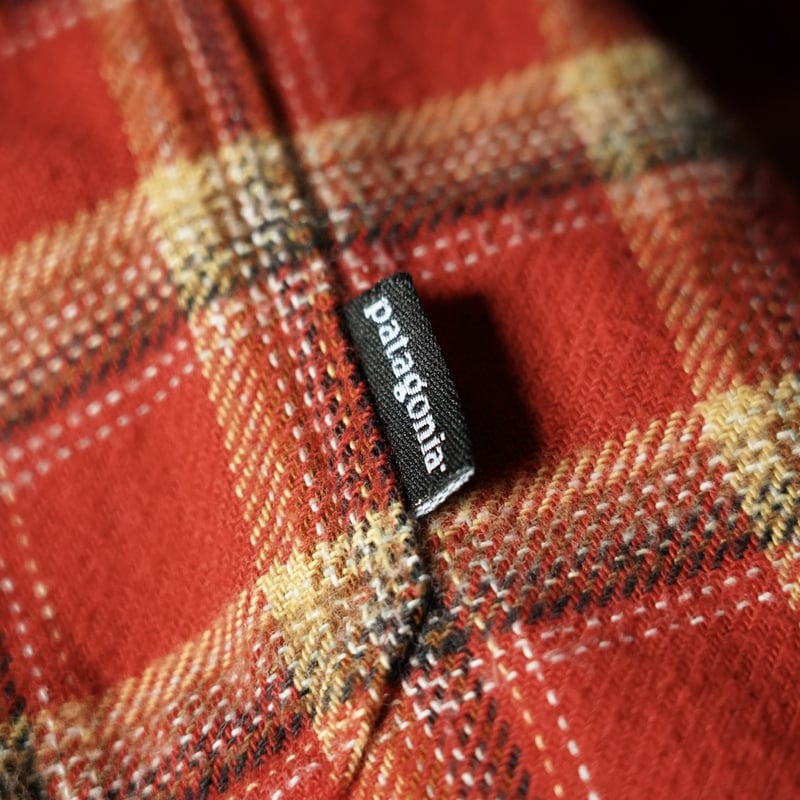 Patagonia Organic Cotton Shirt (00s S made in P