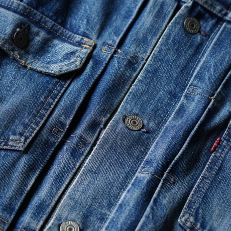50s Levi’s 507XX Denim Jacket