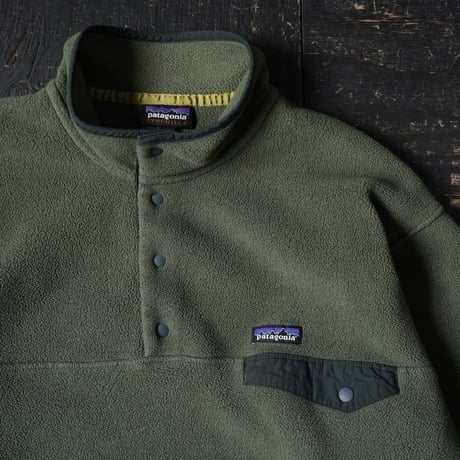 Patagonia Synchilla Snap T( L )