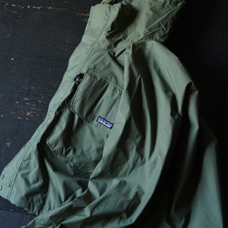 Patagonia Deep Wading Jacket (00s M Mint Condit