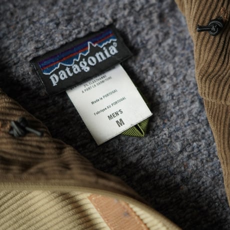 [special] Patagonia Cordillera Parka