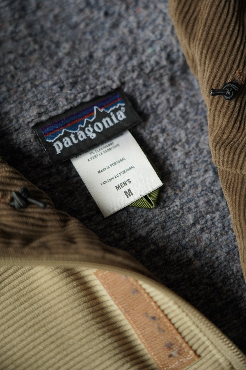 special] Patagonia Cordillera Parka | globule