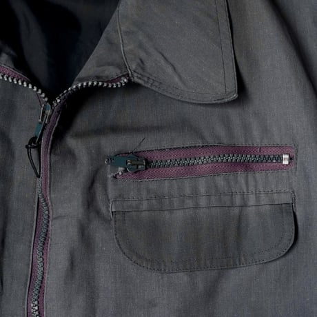 London Fog Zipped Jacket
