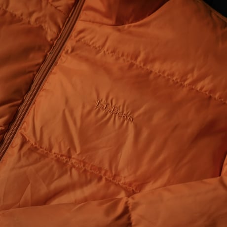 L.L.Bean Reversible Down Jacket