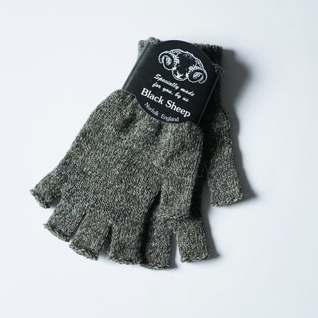Black Sheep Fingerless Glove