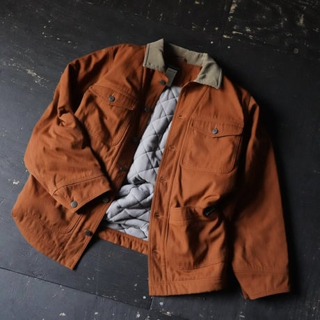 Patagonia Fleec Lined Work Range Coat (00s S )