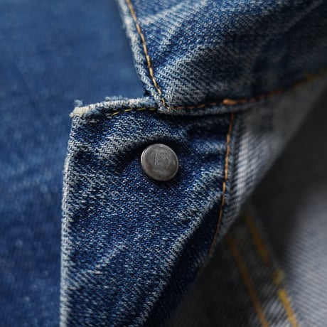 Levi's 507XX Denim Jacket "2nd"(50s about40-42)