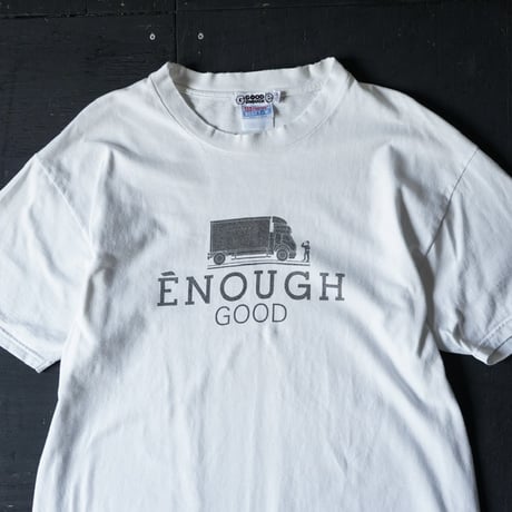 Good Enough Printed T-Shirt (90s L Hermes Design)