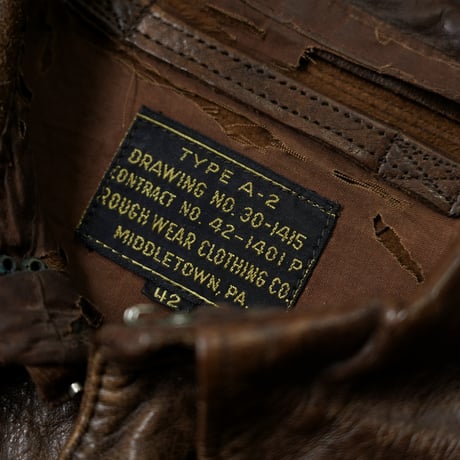 USAAF Type A-2 Flight Jacket