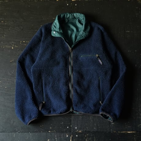 Patagonia Reversible Glissade Jacket (90s M made in USA)