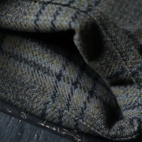 WP P-029 Grey Check Pant