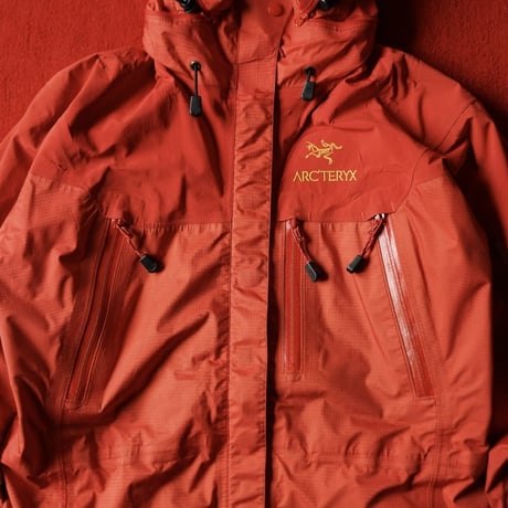 [special] ARC'TERYX Theta LT Jacket