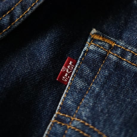 Levi's 501 Denim Pant（90s 32/32 made in USA）