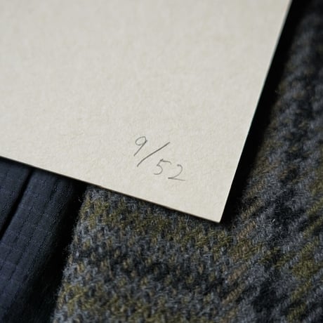 Willow Pants P-032 Grey Check