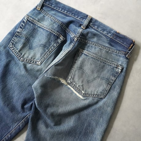 60s Levi's 501XX