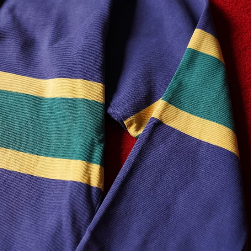 80s Patagonia Rugger Shirt | globule mag.