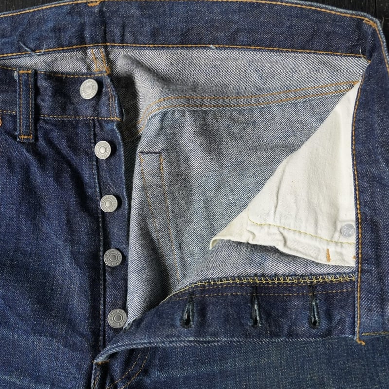 special] Levi's 501 Denim Pant 66 Model （ 70s