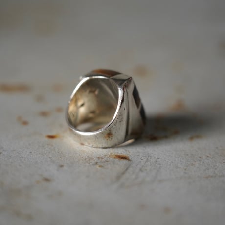 Mexican Jewelry Silver Ring