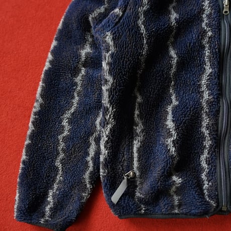 [special] Patagonia Reversible Glissade  Jacket "Thunder"