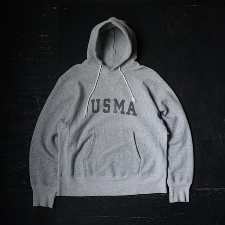 USMA Printed Sweat Hoody