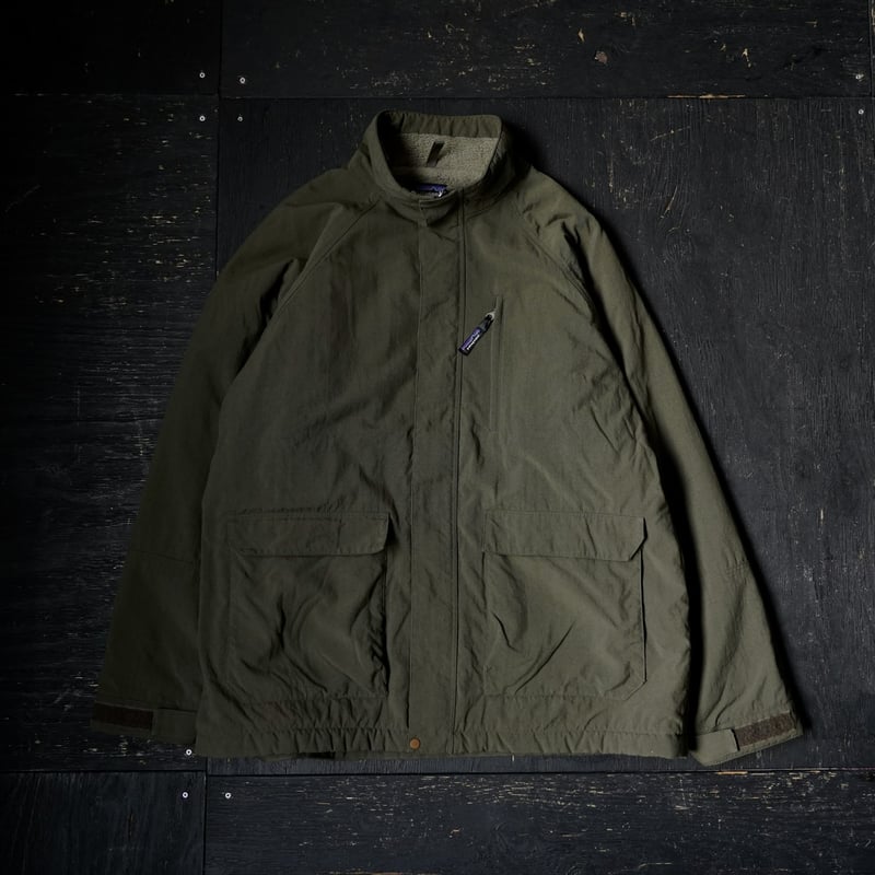 Patagonia Escape Jacket | globule mag.