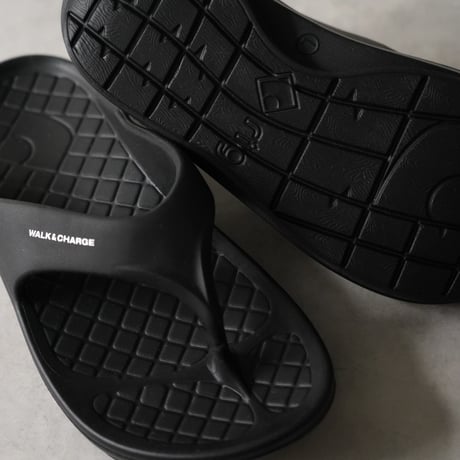 rig FlipFlop 2.0 / Black