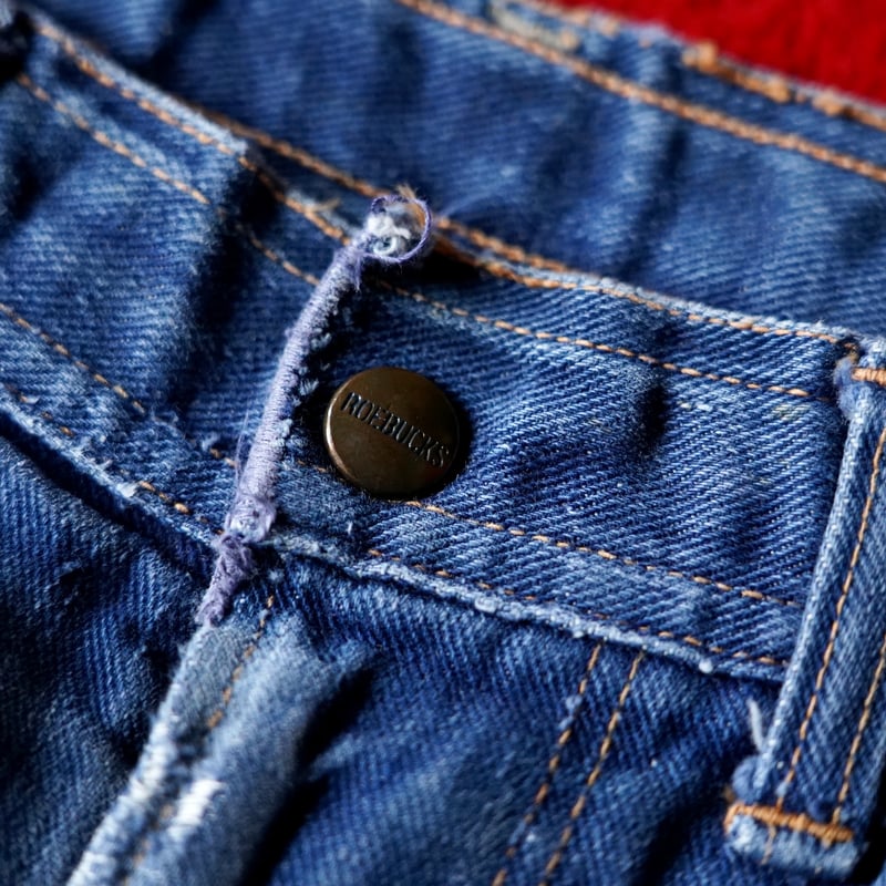 60's ROEBUCKSフリスコパンツ 60's ROEBUCKSフリスコパンツ